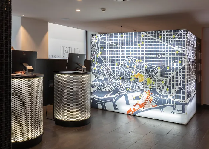 Hotel Ciutat De Barcelona