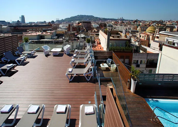 Hotel Lleó Barcelona
